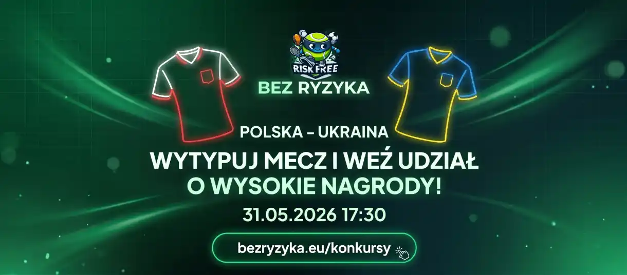 Wytypuj POLSKA - UKRAINA i wygraj nagrodę!