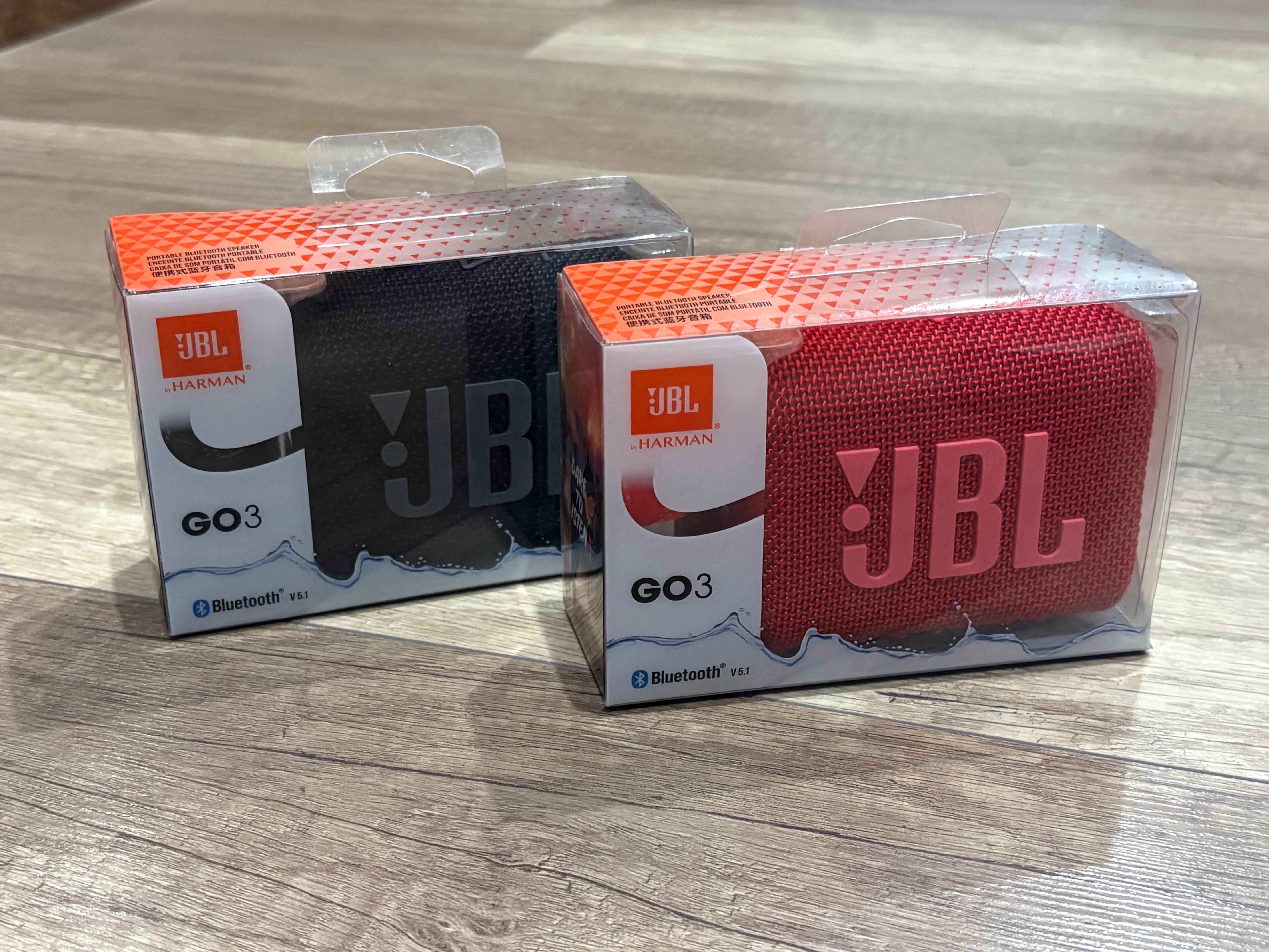 JBL GO 3