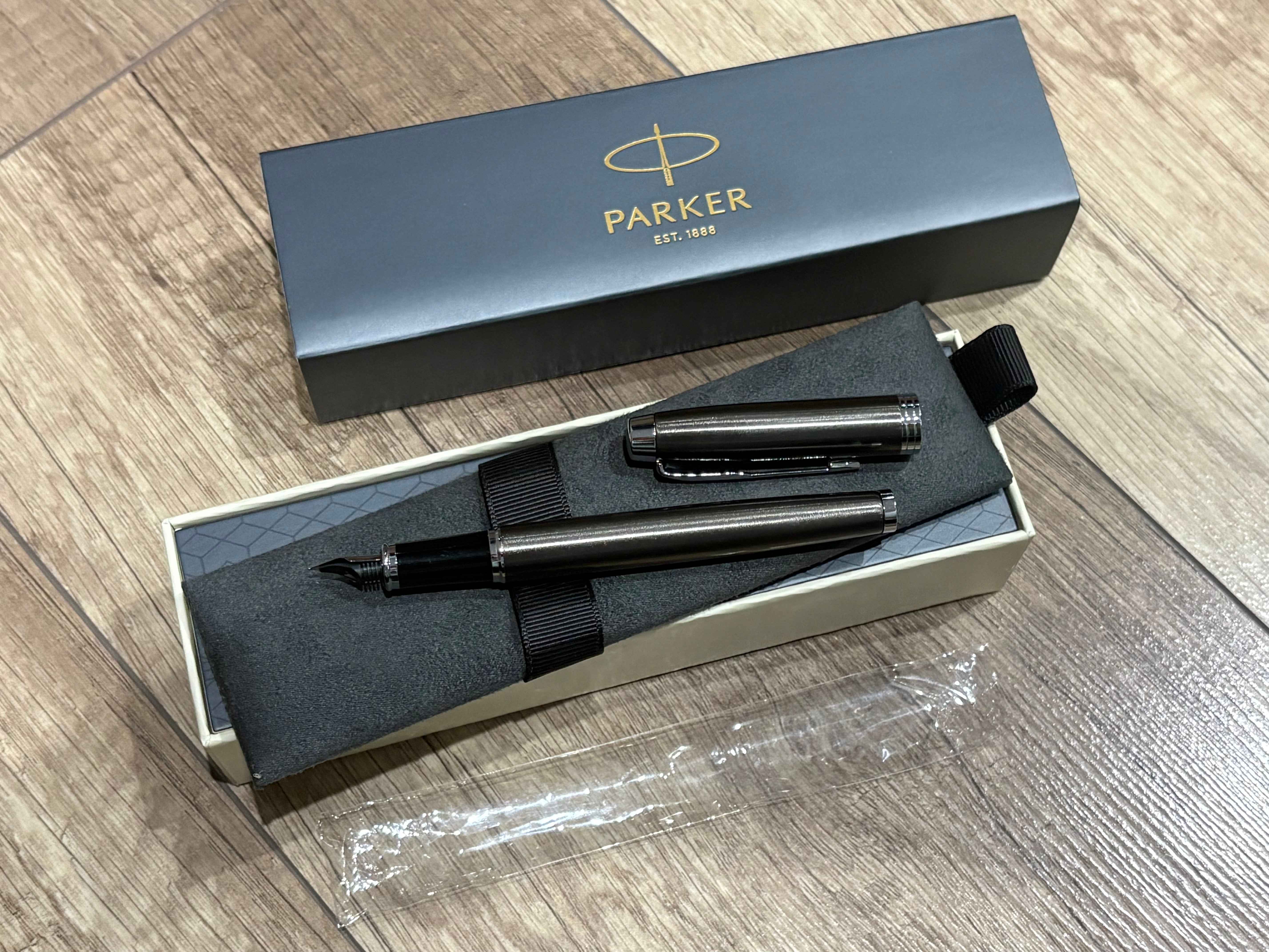 Pióro firmy PAKER
